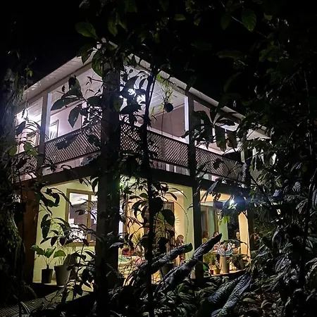 Casa Jaguar Tortuguero Villa Exterior photo