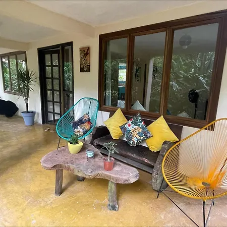 Casa Jaguar Tortuguero Villa Exterior photo
