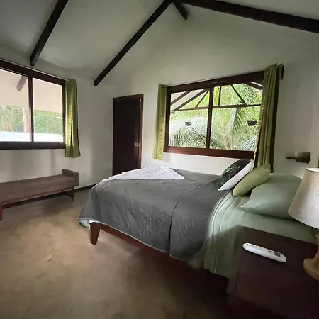 Casa Jaguar Tortuguero Villa Exterior photo