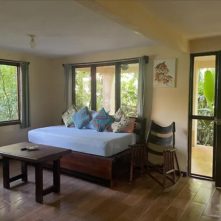 Casa Jaguar Tortuguero Villa Exterior photo