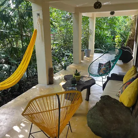 Casa Jaguar Tortuguero Villa Exterior photo