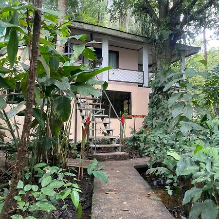 Casa Jaguar Tortuguero Villa Exterior photo