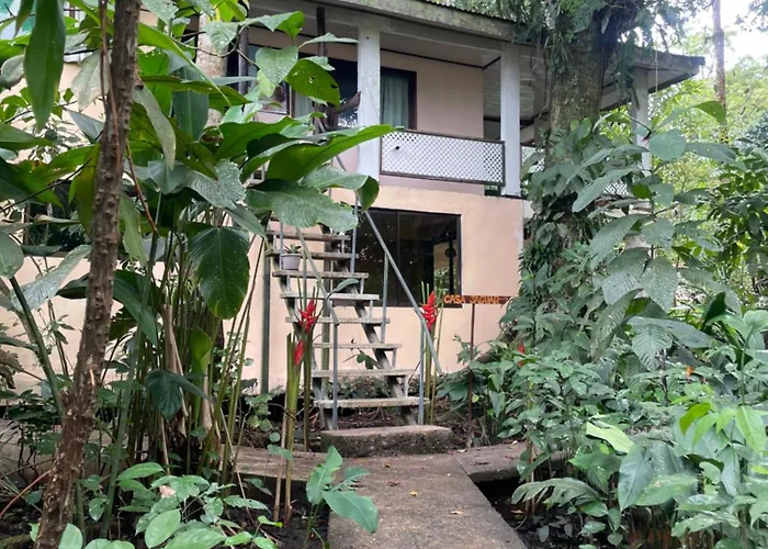 Casa Jaguar Tortuguero