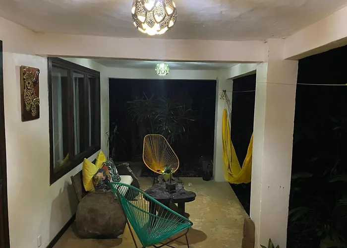 Casa Jaguar Tortuguero