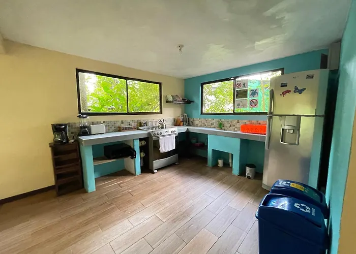 Casa Jaguar Tortuguero