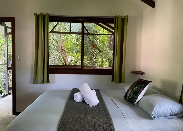Casa Jaguar Tortuguero