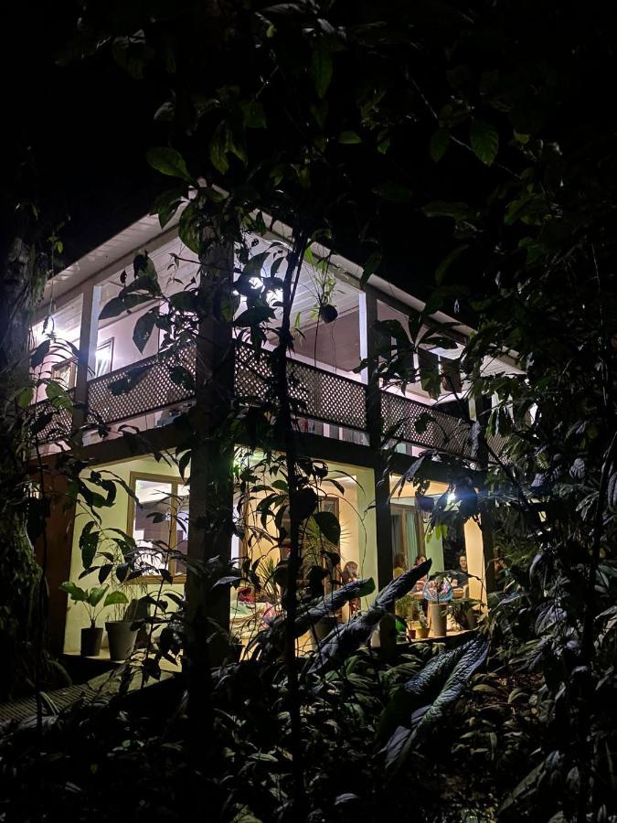 Casa Jaguar * Tortuguero
