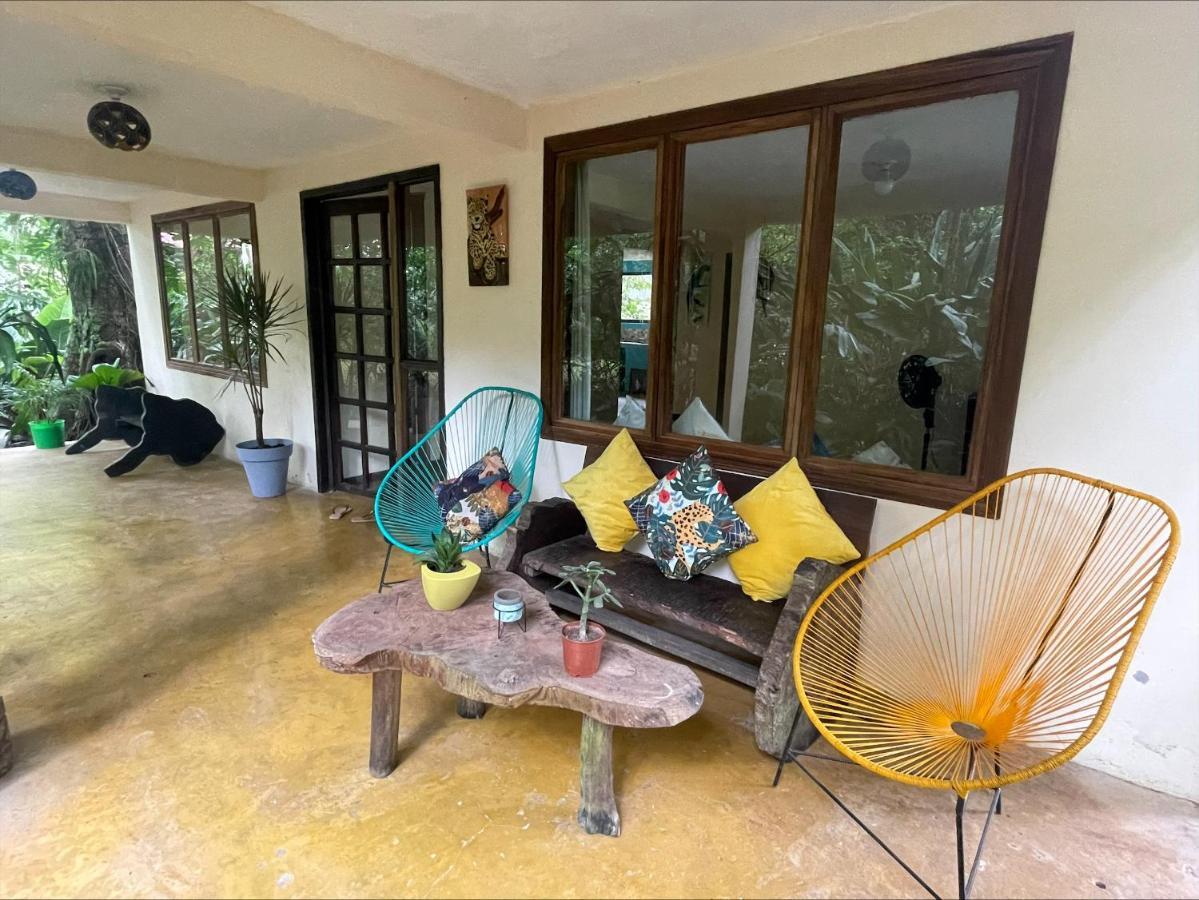 Casa Jaguar Tortuguero