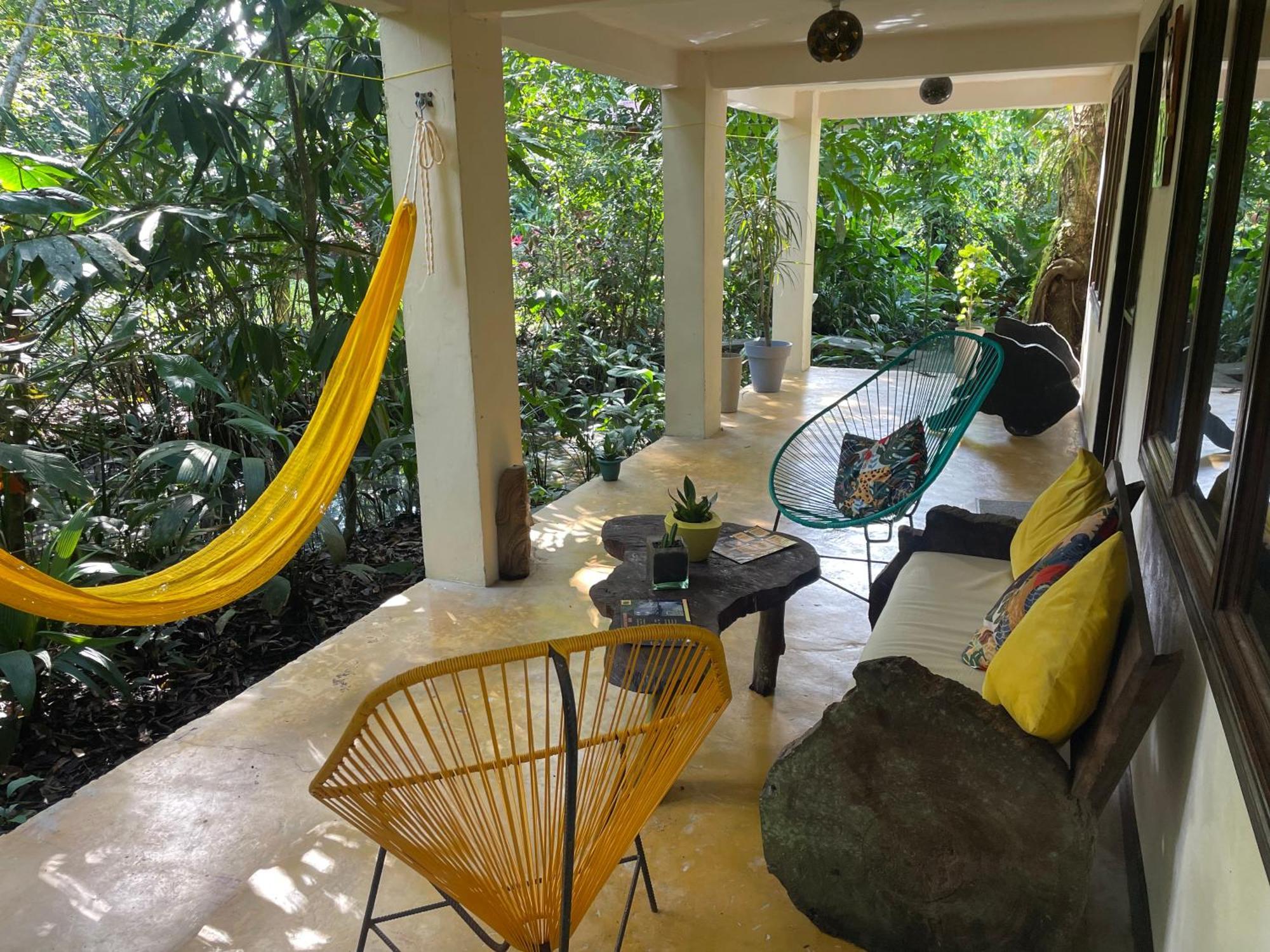 Holiday home Casa Jaguar
