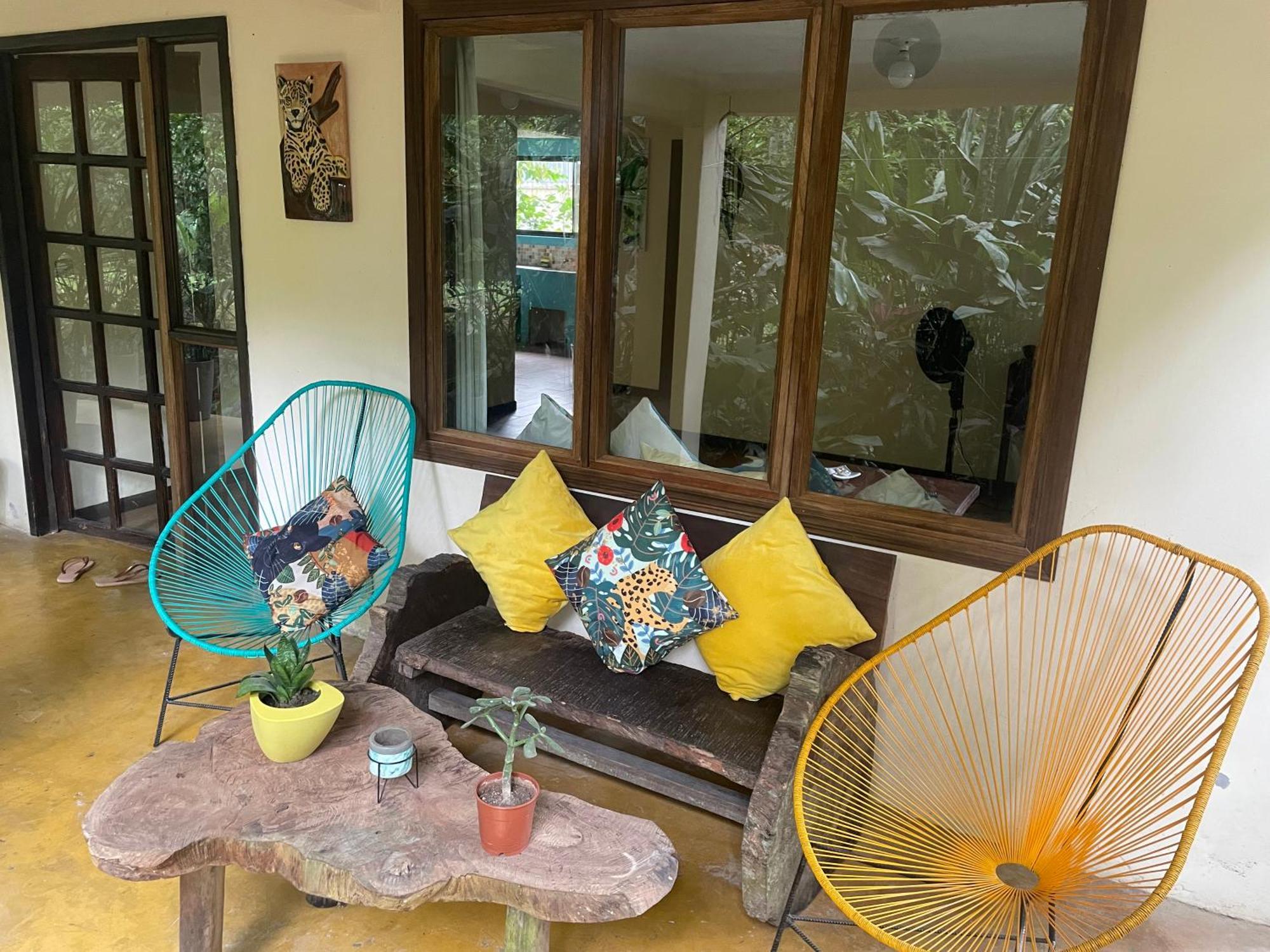 Casa Jaguar Holiday home Tortuguero
