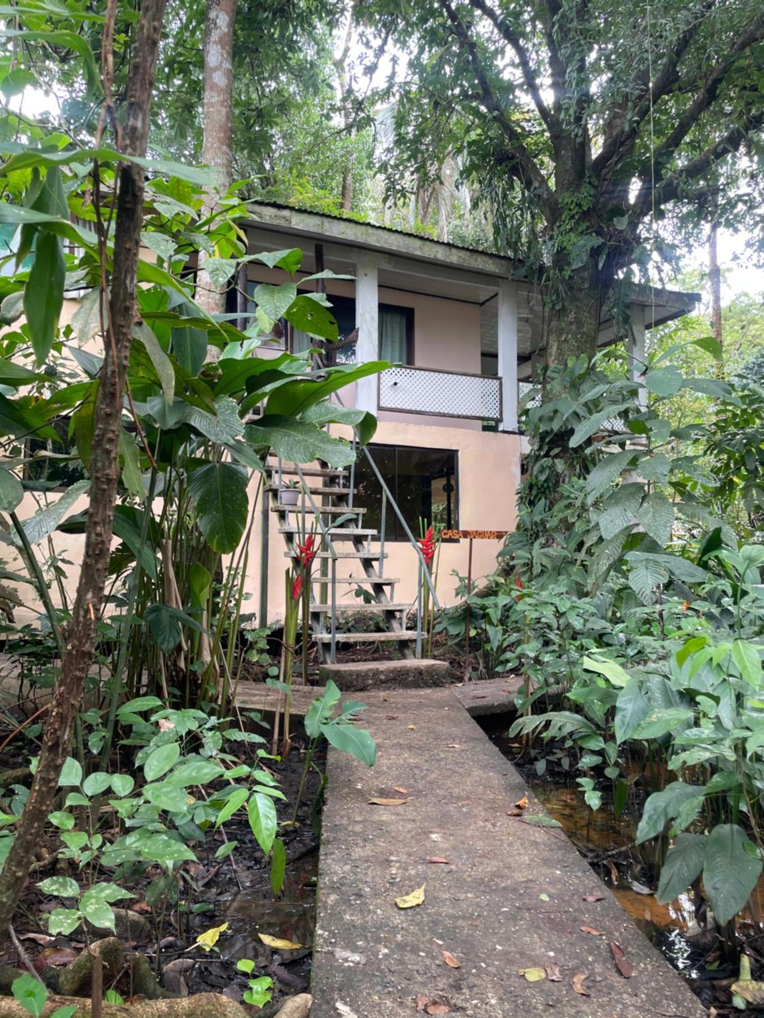 Casa Jaguar Holiday home *