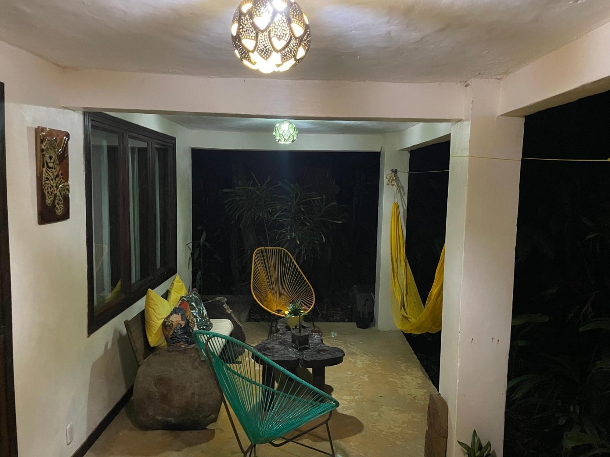 Casa Jaguar Holiday home Tortuguero