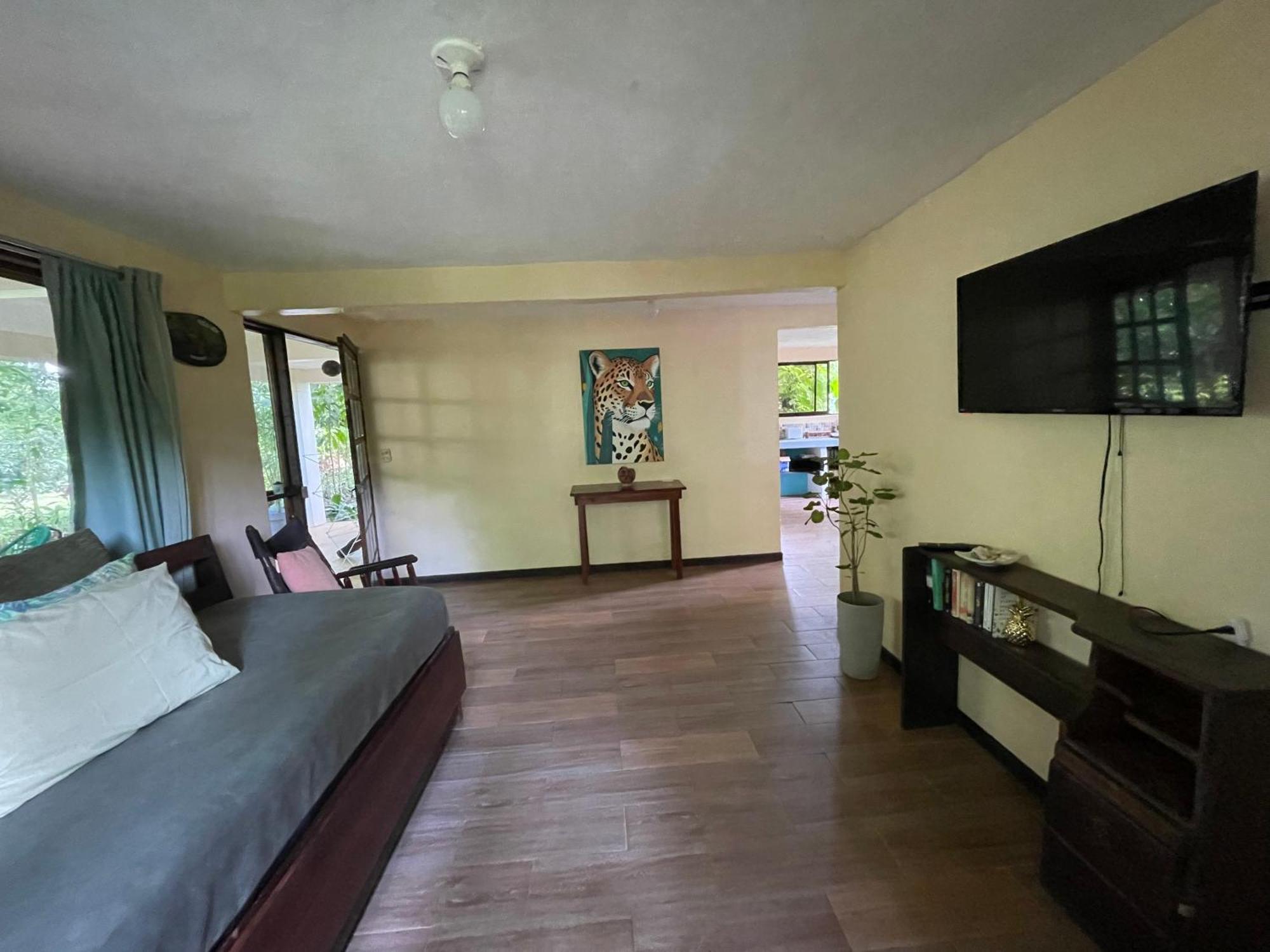 Сasa de vacaciones Casa Jaguar Tortuguero