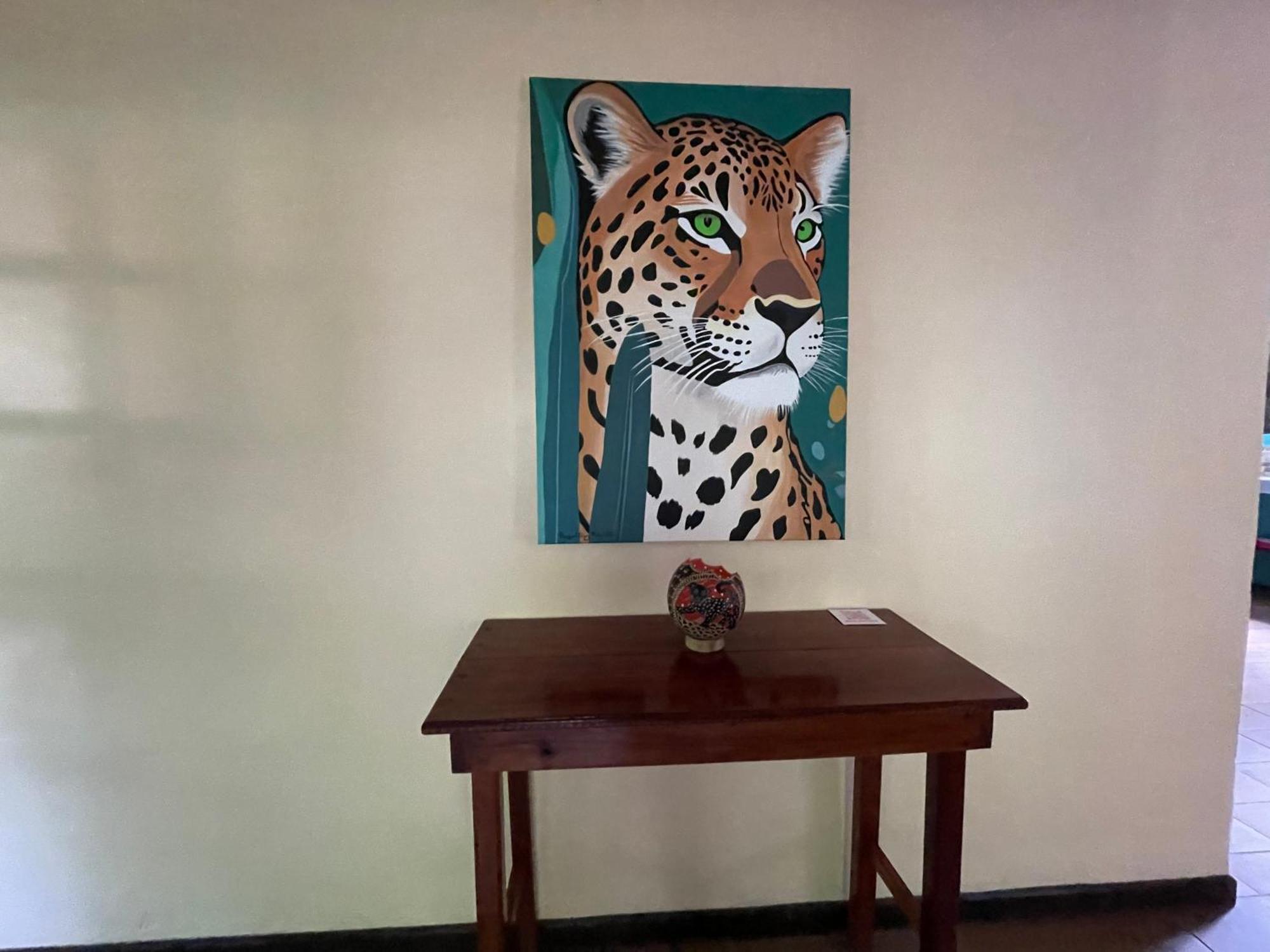 Casa Jaguar Сasa de vacaciones Tortuguero