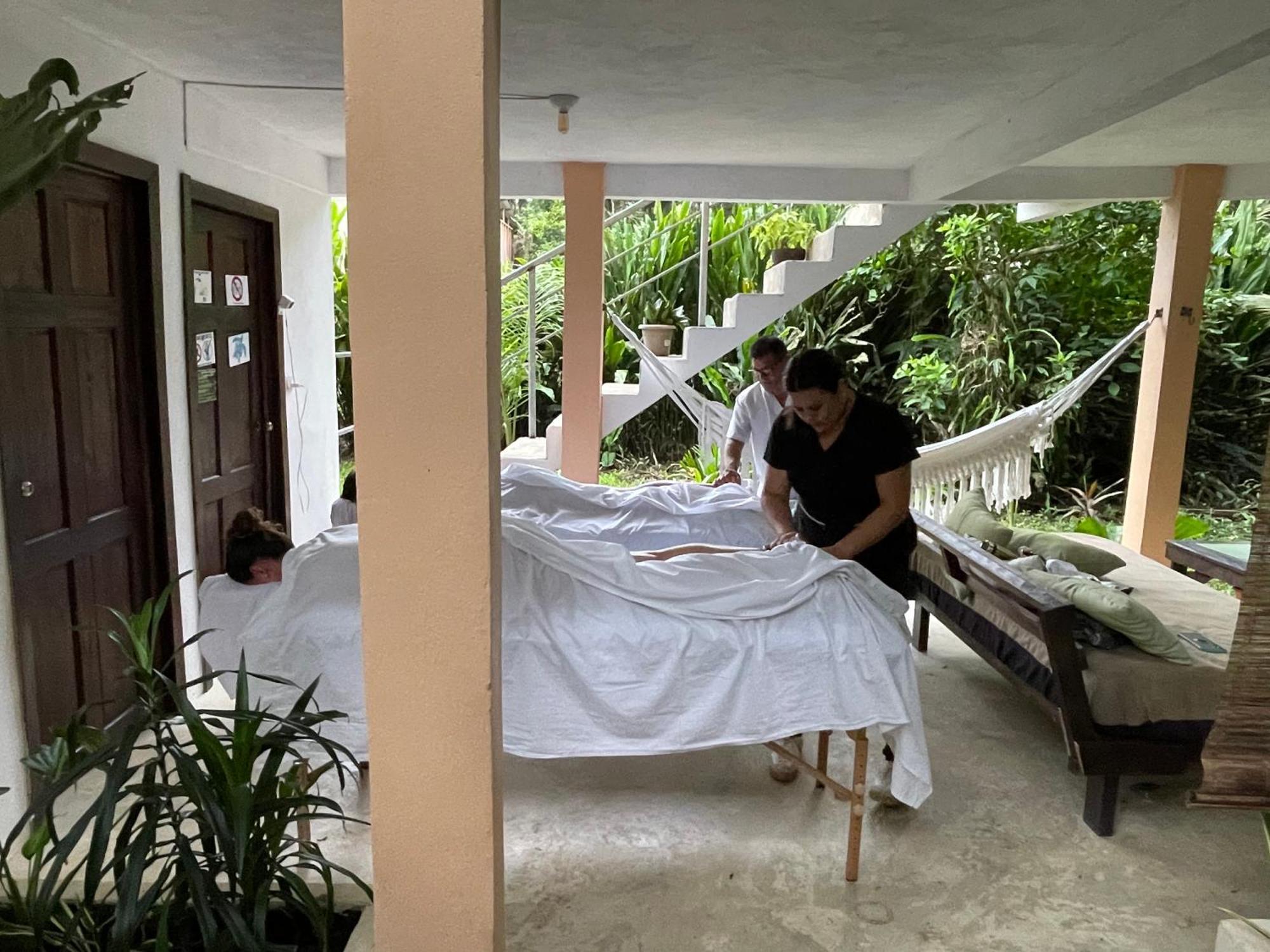 Casa Jaguar Tortuguero
